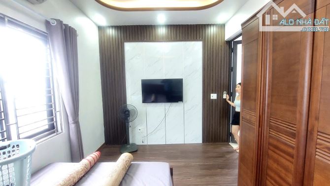 🌺🌺 Nhà 4 tầng Full nội thất tại Quang Đàm, Sở Dầu- 5 tỷ - 3