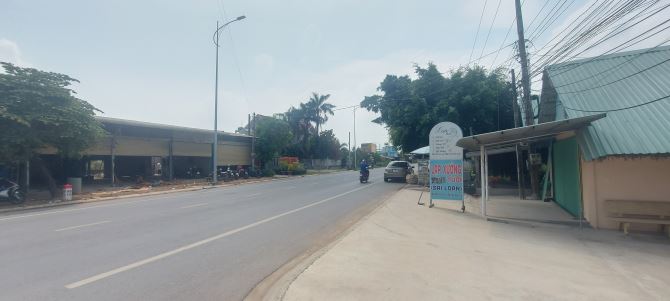 bán lô đất 1500m2- thổ cư- thị trấn hậu nghĩa- gần dự án vinhomes- giá tốt cho anh chị ạ - 3
