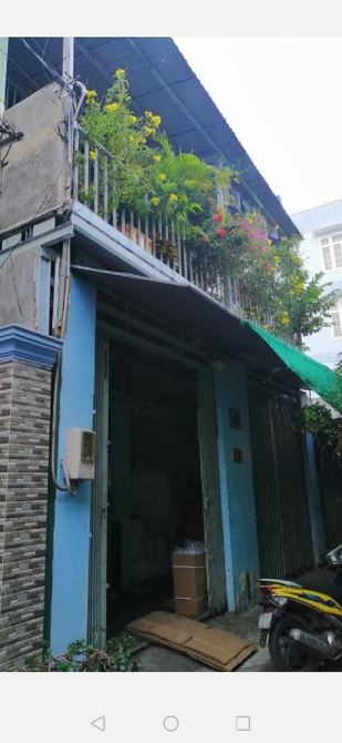 Nhỉnh 5 tỷ - Bán nhà kho 2 tầng - 130m2 - 8x14 - Hẻm xe hơi - Đường Lê Văn Quới - Bình Tân - 3
