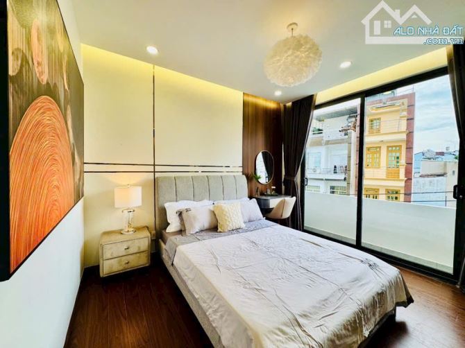 🔥MẶT TIỀN KINH DOANH HẺM 8M🔥- PHAN VĂN TRỊ -GẦN BÀ CHIỂU- 5TẦNG-65M2- NGANG 6.5M-9.95tỷ - 3