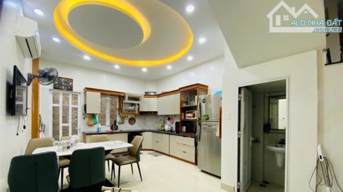 Bán nhà Hoàng Ngọc Phách, Kênh Dương, Lê Chân,  4 tầng, 84m2, 7,5 tỷ. - 3