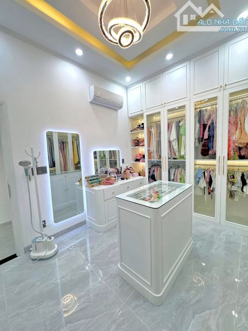 Bán nhà Giang Biên, 45m2, 5 tầng, 7.39 tỷ, ngõ nông, ô tô tránh, full đồ. - 3