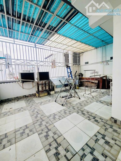 Bán nhà hẻm xe hơi Quận 10, Tô Hiến Thành 90m2 NGANG 6.5m đúc 4tầng BTCT chỉ 10tỷ TL - 3