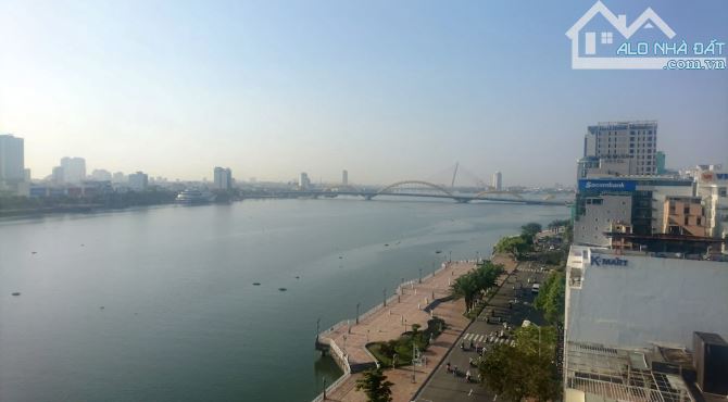 🌈 Cho thuê toà nhà 9 tầng mặt tiền Bạch Đằng - Trung tâm phố view sông đẳng cấp - Gọi Bi - 3