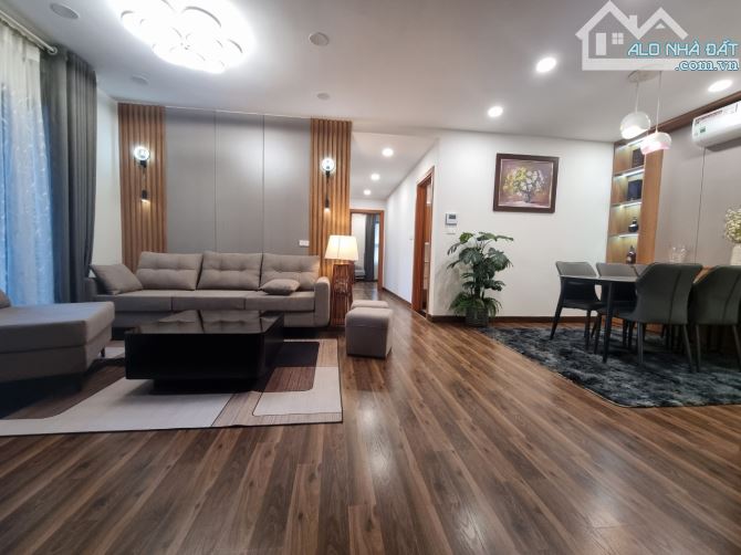 Cho thuê căn hộ chung cư bắc từ liêm. 3pn, full đồ. vào ở ngay. - 3