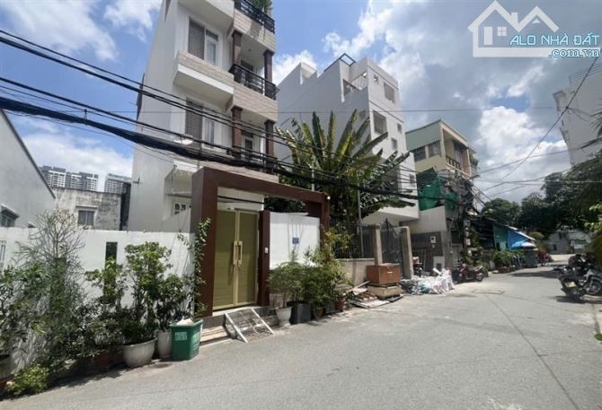 Bán đất đẹp trung tâm quận 7, giáp khu Nam Long Phú Thuận, 4 x 19m, chỉ 8 tỷ 2 - 3
