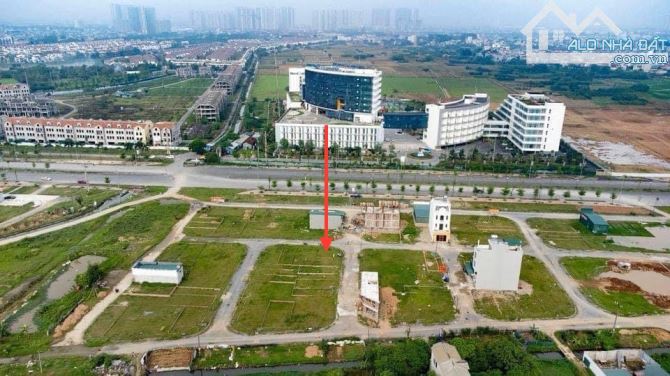 Bán 83m2 đất dịch vụ khu 12,5ha xã an thượng hoài đức hà nội, gần hồ và công viên - 3