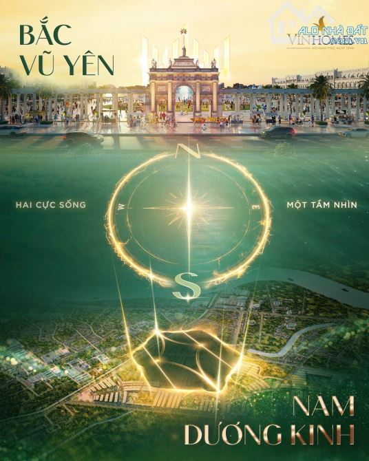 MỞ BÁN VIN DƯƠNG KINH PHÂN KHU ÁNH SAO – VỊ TRÍ VÀNG, TIỀM NĂNG BỨT PHÁ! - 3