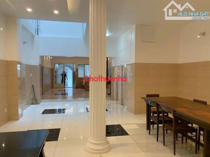 CHO THUÊ BIỆT THỰ 62/ ĐIỆN BIÊN PHỦ, QUẬN 1 - 9M X 25M - 2 TẦNG - GIÁ TỐT 80TR - 3