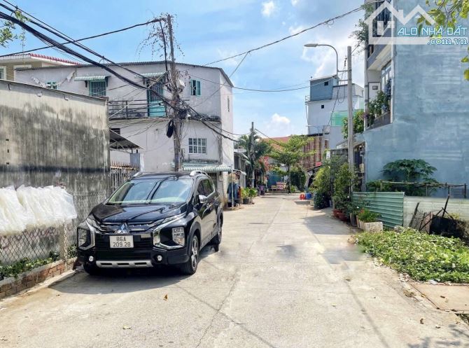 Chủ kẹt, bán đất sát MT Lê Văn Lương, 105m2, hẻm 1 sẹc, giá 3.5 tỷ - 3