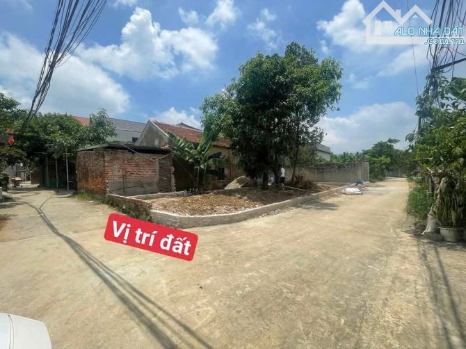 🏡 CHÍNH CHỦ GỬI BÁN LÔ GÓC FUN THỔ CƯ 95m² TẠI ĐÔNG PHƯƠNG YÊN - CHƯƠNG MỸ - HÀ NỘI - 3