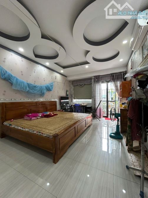 BÁN NHÀ 4 TẦNG HẺM 8m MỚI Ở NGAY, ĐƯỜNG SỐ 2D MỞ RỘNG, AN LẠC, BÌNH TÂN. - 3