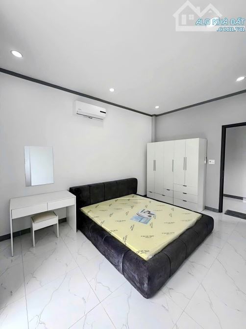 Bán nhà 1T1L mới 100% ngay KDC-Bửu Hoà,cách Nguyễn Thị Tồn 100m,đường ô tô 7 chỗ chạy vivu - 3