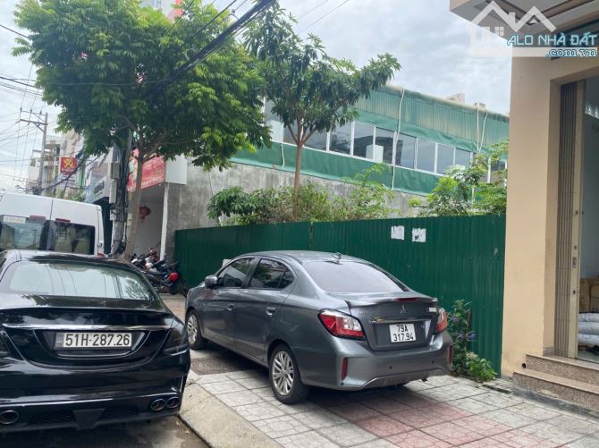 Đất mặt tiền Hoàng Văn Thụ Nha Trang gần ngã tư Quang Trung dt 440m2 ngang 13m - 3