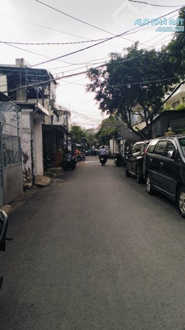 Bán Đất Hẻm 69/ Nguyễn Gia Trí ( 7x12m CN 83m².) , Xây Cao Tầng _ Xung quanh trường ĐH - 3
