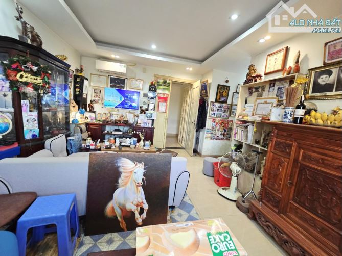 BÁN CĂN HỘ- CT2A TÂY HỒ RESIDENCE 80m,2 NGỦ VIEW GẦN HỒ TÂY - CÓ SLOT ĐỂ Ô TÔ GIÁ TL - 3