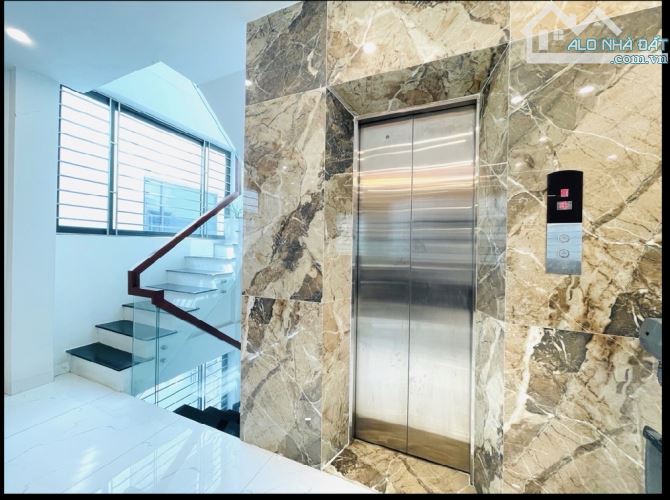 Nhà phố Nguyễn Xiển, Thanh Xuân, Hà Nội  96m2, 9 tầng, mt 5m Nhà đang cho thuê 140 triệu - 3