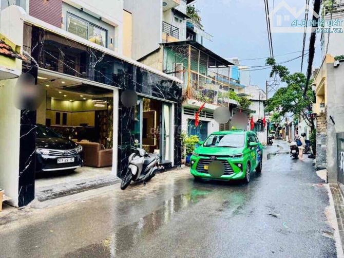 SIÊU PHẨM MẶT TIỀN KINH DOANH VIEW TRIỆU ĐÔ - FULL NỘI THẤT CAO CẤP - XE HƠI NGỦ NHÀ - 3