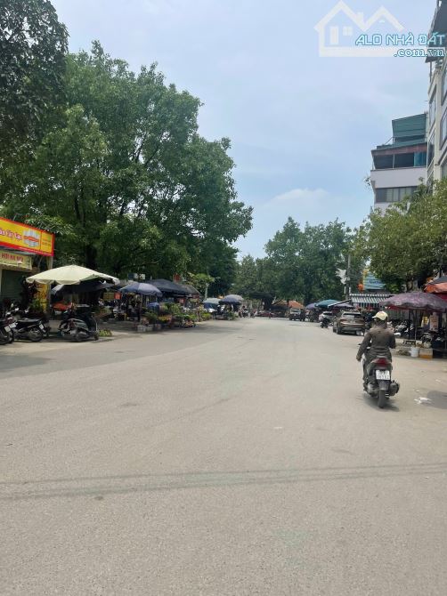 CCMN TRiều Khúc 60m 7t thang máy 15PKK,trước nhà rộng,ôtô 4 chỗ vào nhà,ngay trung tâm - 3