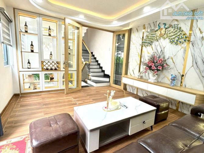 Bán Nhà 78/21/2 Đường Số 51, P14, Gò Vấp – 3 Lầu Đúc, Full Nội Thất, 5.45 Tỷ! - 3
