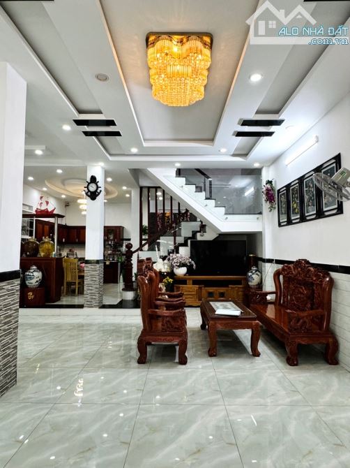 PHAN HUY ÍCH P15 TÂN BÌNH ,DT 7 × 15 , 5 TẦNG , 7PN ,HẺM XE TẢI THÔNG ,NHỈNH 12 TỶ - 3