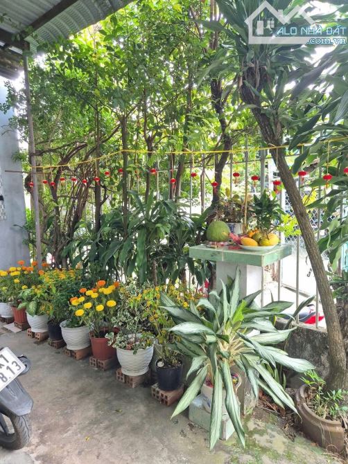 Nhà cấp 4 đang cho thuê 4tr/ tháng ngay trường Tiểu Học Tân Phú Trung. 590 triệu Giao sổ - 3
