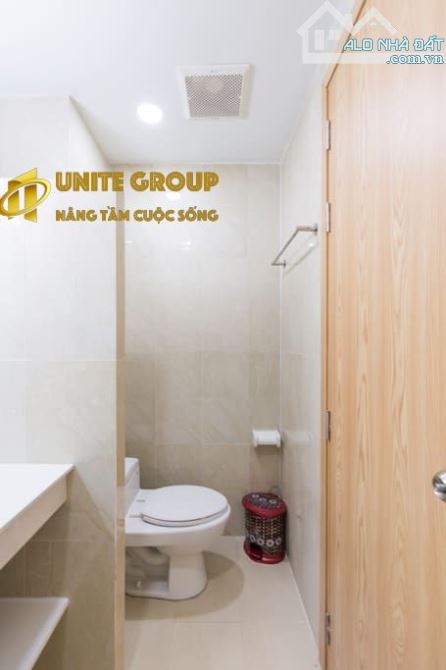 Cho thuê căn hộ quận 1_Có dịch vụ dọn phòng, giặt đồ_Thang máy_Gần Bến Bạch Đằng - 3