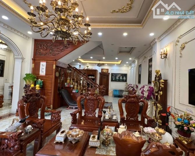 BIỆT THỰ GÓC 2 MẶT TIỀN CITYLAND PARK HILLS GÒ VẤP – NTCC, VỊ TRÍ HOA HẬU - 56 TỶ - 3