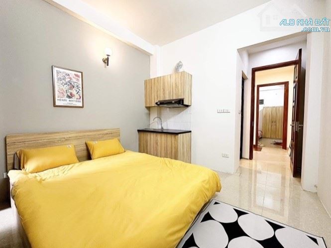 BÁN NHÀ TRƯỜNG CHINH, THANH XUÂN, CC MINI 9 PHÒNG KHÉP, ĐẦY ĐỦ PCCC, 42M2, 10.5TỶ - 3
