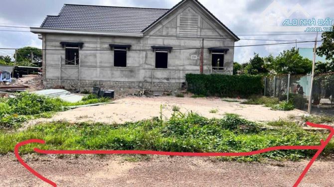 Mặt Tiền NGAY ĐƯỜNG TÔN ĐỨC THẮNG  - TRUNG TÂM TT ĐẤT ĐỎ - BRVT 🌈🌈🌈Dt 10x15m - 153m2 - 3