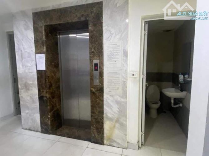 Toà Văn Phòng Siêu Nét Và Hiếm Phố Trần Đăng Ninh Cầu Giấy DT99m2+9Tầng Giá 88Tỷ - 3