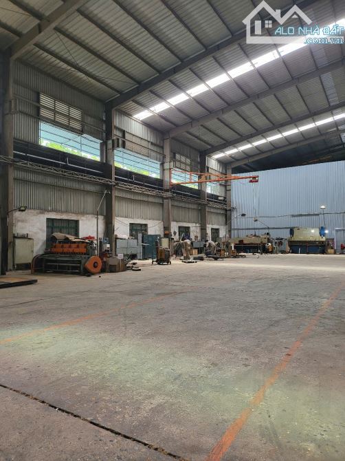 CHO THUÊ KHO XƯỞNG 850M² TẠI KHU CÔNG NGHIỆP NGỌC HỒI, GIÁ 105K/M² - 3