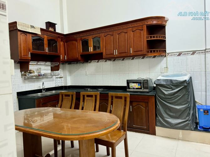 Cho thuê nhà nguyên căn đường Nguyễn Sỹ Sách phường 15 Tân Bình - 3