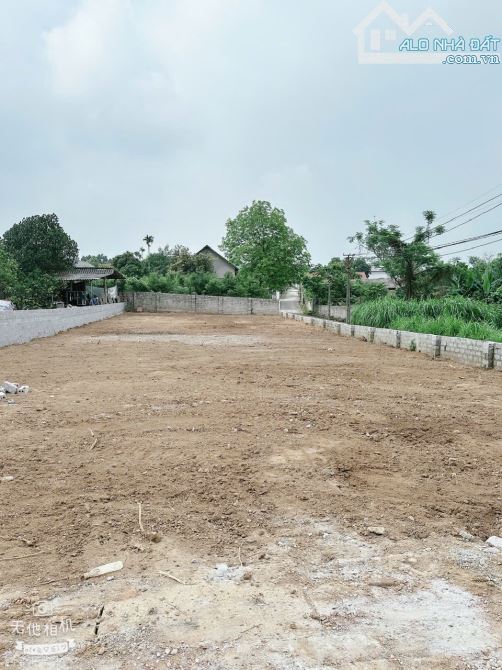 Bán Đất Vân Hoà- BV Lô Góc 2 Mặt Tiền 657m2_150m2 TC Giá 5,4 Tỷ - 3