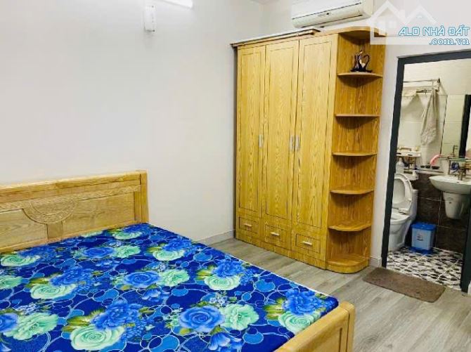 Bán nhà khu phân lô đồng bộ Bùi Quang Là, P12 Gò Vấp, ô tô ngủ trong nhà, 5PN, 6 tỷ nhỉnh - 3