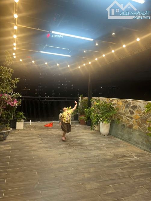 🔥 BÁN NHÀ AN DƯƠNG VƯƠNG – MẶT PHỐ – THANG MÁY – 93M2 – 6 TẦNG – CỬA TIỀN 5.3M – 23 TỶ 2 - 3