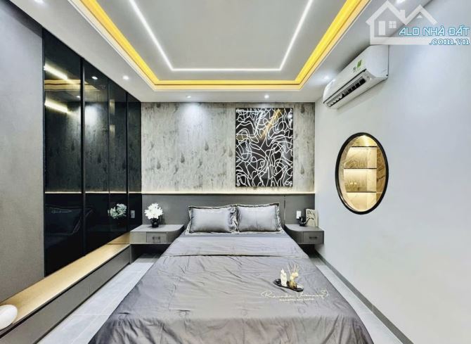 XE HƠI NGỦ TRONG NHÀ!BÁN NHÀ HUỲNH MẪN ĐẠT,QUẬN 5-GIÁ:4,05TỶ/68m2(4x17m).ĐANG CHO THUÊ - 3