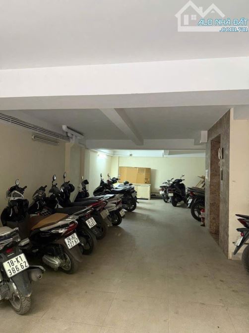 PHÂN LÔ, Ô TÔ, VỈA HÈ, NGUYỄN HỮU THỌ- HOÀNG MAI, 90 M2, 8 TẦNG, TM , MT6,5M, GIÁ 41 TỶ. - 3
