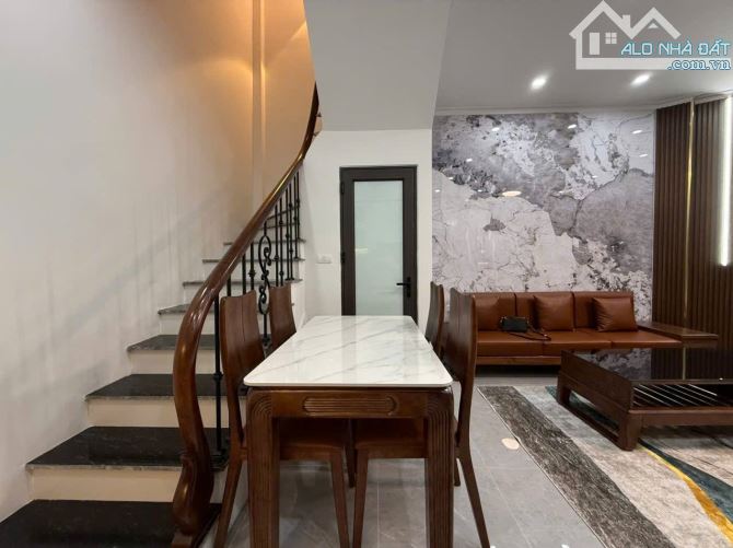 chủ bán 6 tầng thang máy Vĩnh Phúc 50m giá 11.4 tỷ Ba Đình, ô tô đỗ cổng - 3