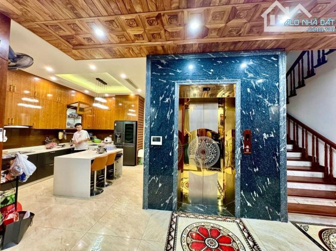 Siêu phẩm! Biệt thự VIP Văn Khê, căn góc 3 thoáng vĩnh viễn, vị trí đắc địa 235m*4T - 3