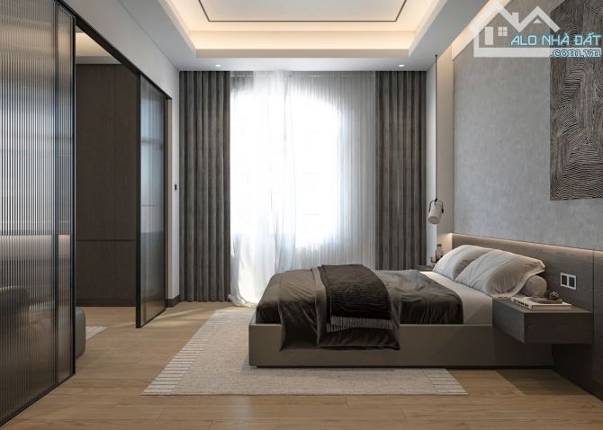 Khai trương Căn hộ 1PN Quận 1 ngay Nguyễn Thị Minh Khai, CV Tao Đàn - 3