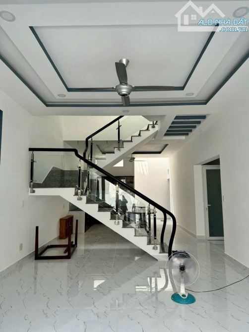 Nhà 3 Lầu 6x15 177m2 SD 4PN5WC Nguyễn Duy Trinh, HXH Gần Sông, Siêu Thị, Cầu Giồng Ông Tố - 3