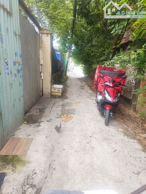 Bán đất full thổ cư đường Hà Huy giáp phường thạnh Xuân quận 12 - 3