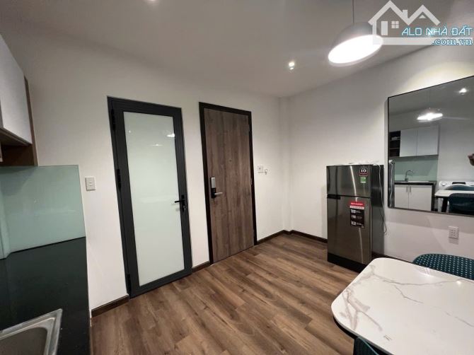 Căn hộ 1PN Cô Giang Quận 1 cửa sổ Full nội thất gần Bùi Viện, Bến Thành - 3