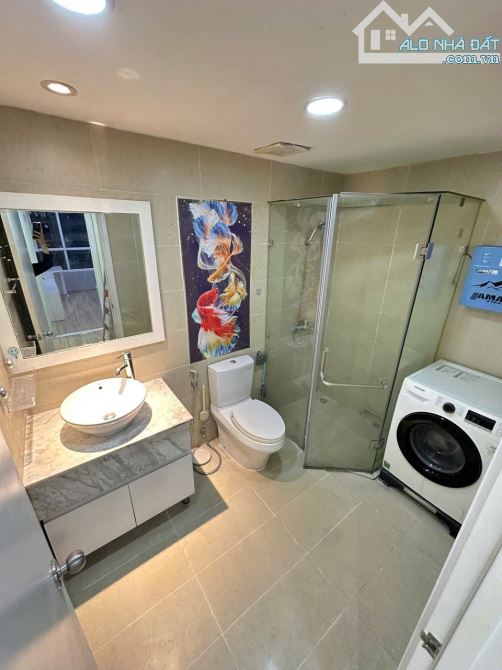 Bán căn hộ Richland Southern Cầu Giấy 95m2 2pn 2vs 7,6 tỷ full NT, hướng mát - 3