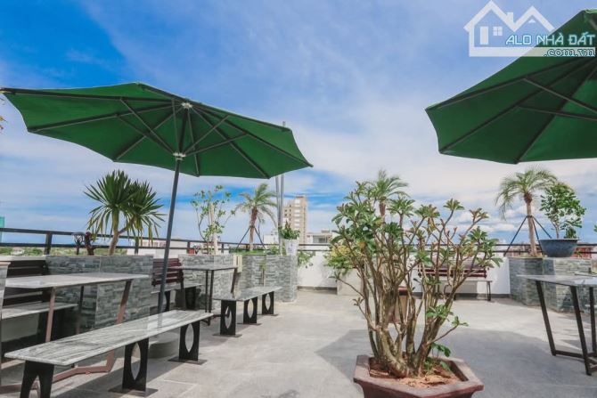 💥VIP:Tòa KS Căn hộ 260m2 x 6 Tầng 17 Căn hộ ngay Phố Tây An Thượng, 3 bước ra Biển Mỹ Khê - 3