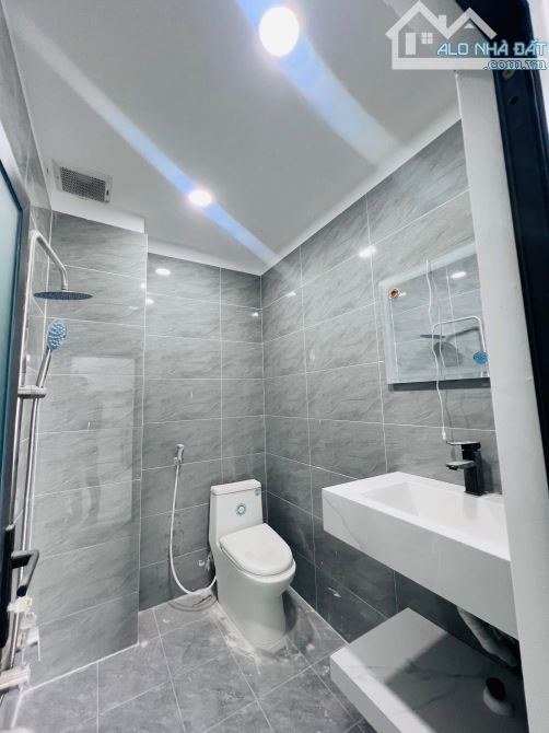 NHÀ 1 TRỆT LỬNG ĐẸP 5 X 12M - ĐƯỜNG XE ÔTÔ NGAY LÔ NHÌ LỘC HẬU MỸ LỘC CẦN GIUỘC - 3