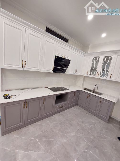 Rẻ nhất yên nghĩa, tổ 10, ô tô gara, 46m2, 5 tầng, 7,5 tỷ - 3