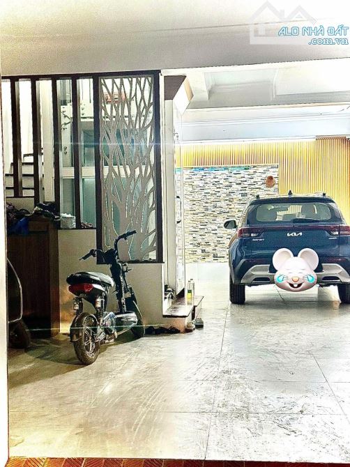 NHÀ MẶT NGÕ LÔ GÓC 17 TỶ 65m 4 TẦNG MT 6,2m Ô TÔ TRÁNH KINH DOANH XUÂN ĐỈNH BẮC TỪ LIÊM - 3