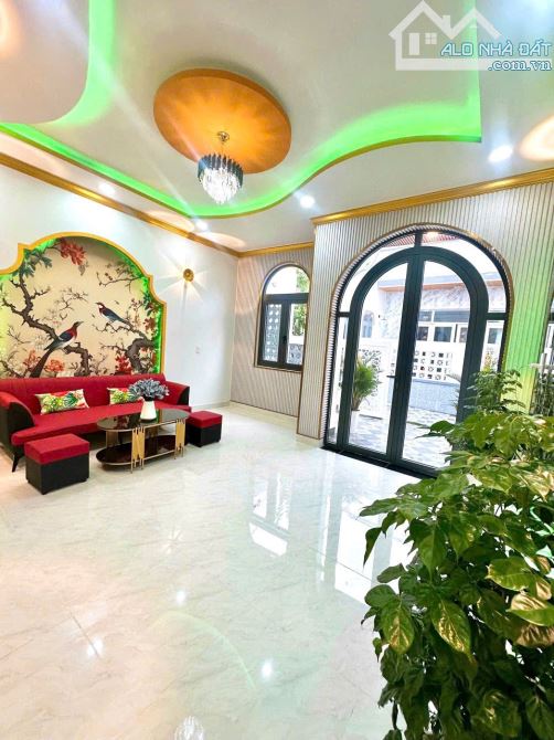 Mẫu Nhà Cấp 4  Đẹp Riêng Biệt Không Có Căn Thứ 2 -  Ngay Vòng Xoay Tân Kim - 3